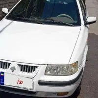 سمند مدل ۹۰ عروسک