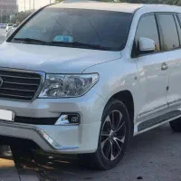 لندکروز ۲۰۱۱ بی رنگ تهاتر