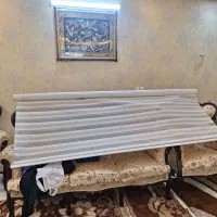 پرده زبرا