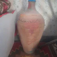 قلک سفالی بزرگ و سالم