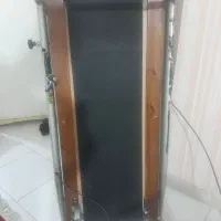 تردمیل بدون برق دیگه نیازی ب برق نداره جنس خوب