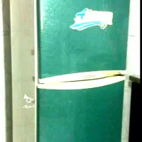 یخچال و فریزر قدیمی  البرز ((  موتور سوخته ))