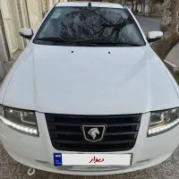 سورن پلاس EF7 بنزینی مدل ۱۴۰۲