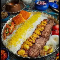 ۳۲۰ متر رستوران در بازار تهران