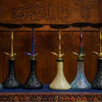 قلیون انزو تک شیلنگ نو قیمت قدیم