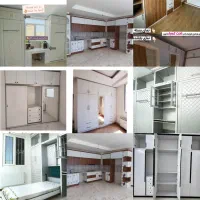 کمد دیواری  کابینت اشپزخانه