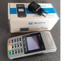 دستگاه کارتخوان H9 wifi & sim بسیار تمیز