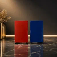 جاکارتی فلزی فنری شیک طرح دلخواه