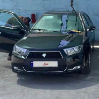 دنا پلاس اپشنال مشکی اتومات