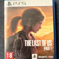 دیسک بازی The last of us 1 ps5