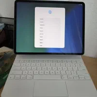 Ipad pro 12.9 inch 6th generation 256 cellular M2|تبلت|تهران, میدان ولیعصر|دیوار