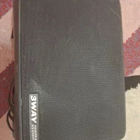 اسپیکر ، بلندگو ، باند 3way