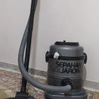 جاروبرقی سپاهان جارو . سطلی