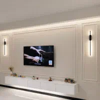 قاب بندی میکروسمنت کاغذ دیواری کفپوش ترموال اقساط|خدمات پیشه و مهارت|اصفهان, شاهزید|دیوار