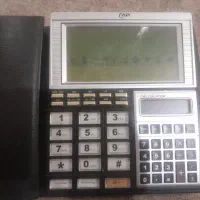 تلفن رو میزی