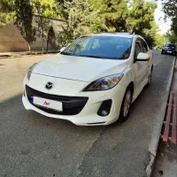 مزدا نیو تیپ ۴