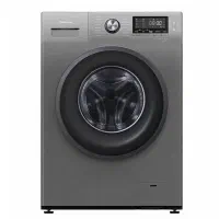 لباسشویی ۸ کیلو هایسنس رنگ سیلور