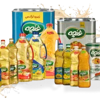 انواع جامد و مایع غنچه