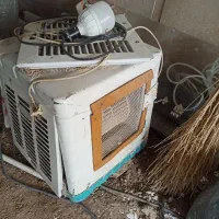 کولر آبی تمیز و سالم در حد