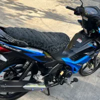 TVS ROCKZ|موتورسیکلت|تهران, نازی‌آباد|دیوار