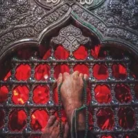 مداح خانم  اجرای مراسم روضه و مولودی