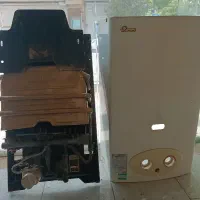 ایرانشرق ابگرمکن رادیاتی درحد نو بوتان