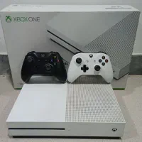 ایکس باکس وان اس 1 ترابایت دیسک خور و دو دسته