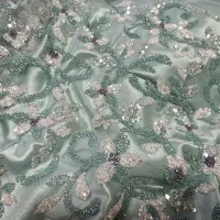 پارچه و ساتن