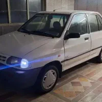 پراید مدل ۸۷