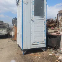 دستشویی کانکسی سیار