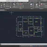 آموزش جامع نرم افزار های AutoCAD + Revit
