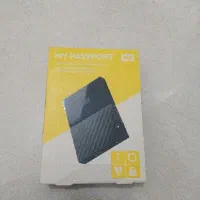 تعدادی هارد اکسترنال و اینترنال در حد نو