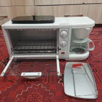 دستگاه صبحانه  سه کار