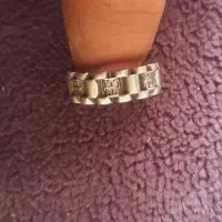 انگشتر نقره زنانه