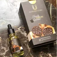 سرم سیرسیاه لاکچری کوین