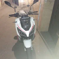 atr175 qjmotor|موتورسیکلت|تهران, سبلان (لشگر)|دیوار