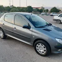 206 تیپ 2 TU3 مدل 1400