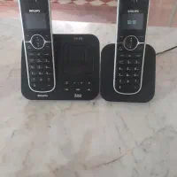 تلفن بیسیم فیلیپس اصل المان