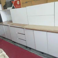 میل کا بینت شش تیکه آ شپزخا نه قلب خانه