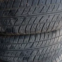 یک جفت لاستیک زیر صفری پراید موجوده