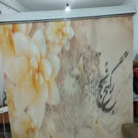 پرده کرکره ای