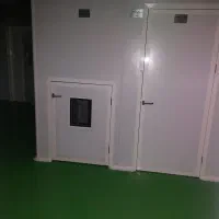 نصب ساندویج پنل و سقف کاذب و جوشکاری