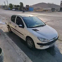 ۲۰۶sd|خودرو سواری و وانت|دوگنبدان, |دیوار