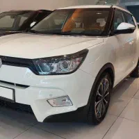 تیوولی الیت ۲۰۱۷ سفید داخل کرم