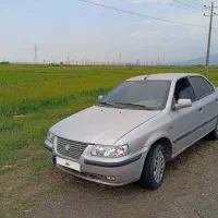 سمند نقره ای ۸۳
