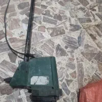 فروش دستگاه علف زنی برقی در حد نو