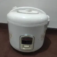 پلوپز برقی وبخار پز برقی نو