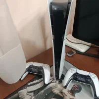 ps5 اسلیم 1 ترابایت بسیار تمیز
