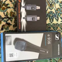 میکروفون و دانگلuhf