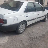 پژو آردی مدل ۱۳۷۹